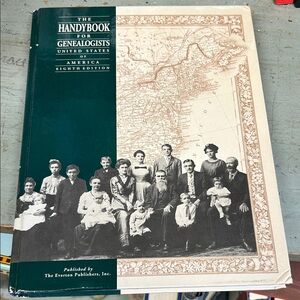 The Handybook for Genealogists
